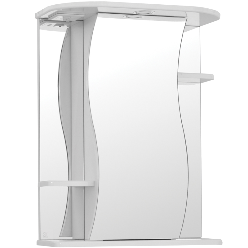 

Зеркало-шкаф Style Line Лилия 65x73 LED