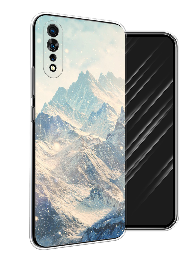 

Чехол Awog на Vivo iQOO Neo "Горы 4", Разноцветный, 261250-4