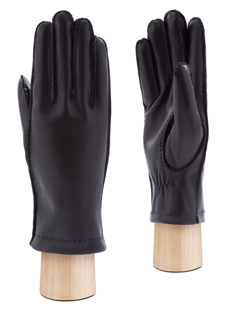 

Перчатки женские Eleganzza HS597 черные, р. 7, Черный, HS597