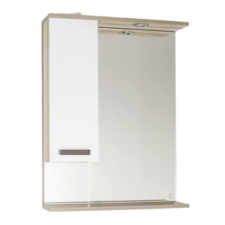 

Зеркало-шкаф Style Line Ориноко 65x83 LED