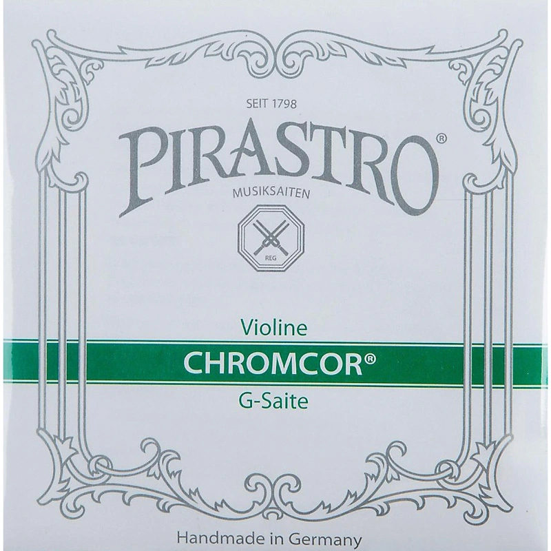 

Струна G/Соль для скрипки Pirastro 319420 Chromcor, 319420 Chromcor