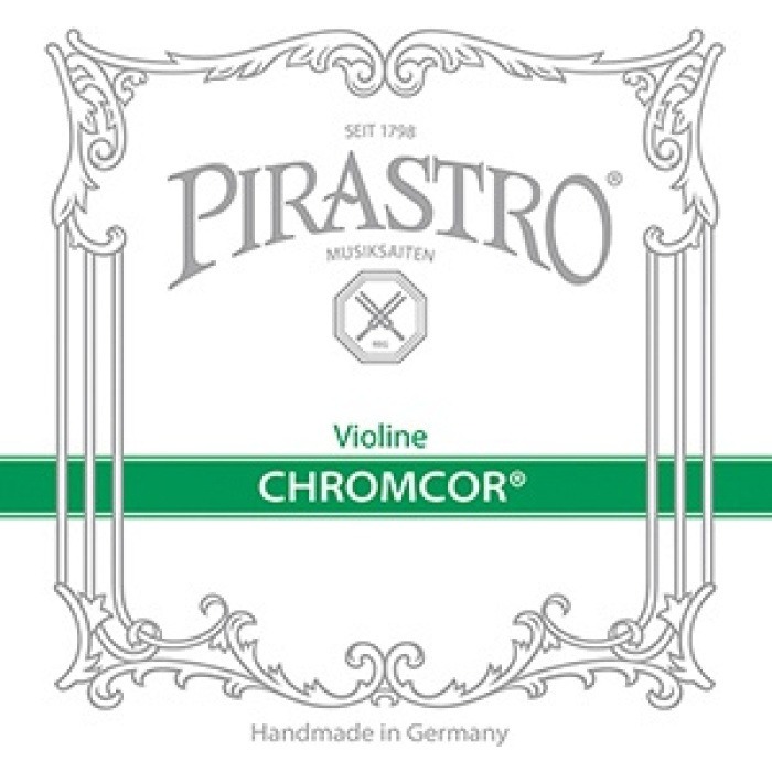 фото Струна g/соль для скрипки pirastro 319420 chromcor