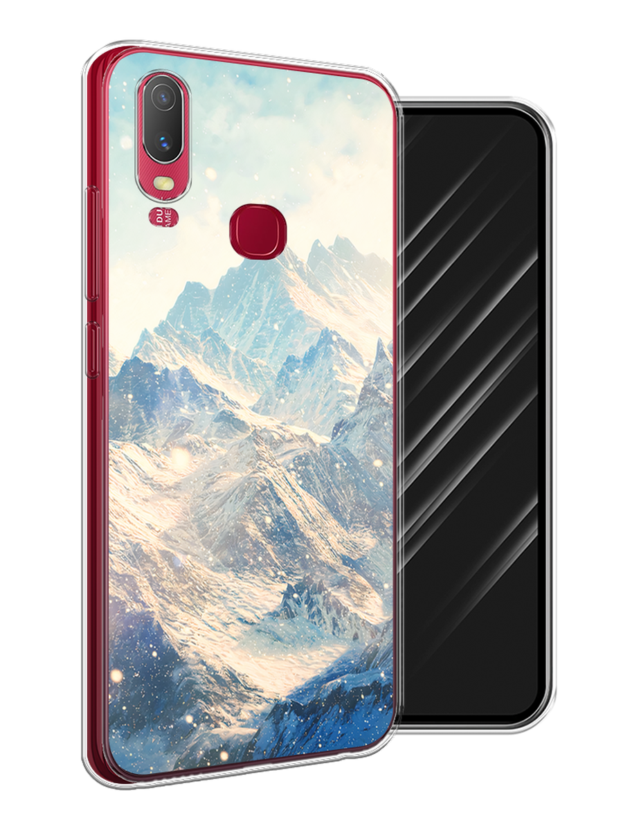 

Чехол Awog на Vivo Y11 "Горы 4", Разноцветный, 261650-4