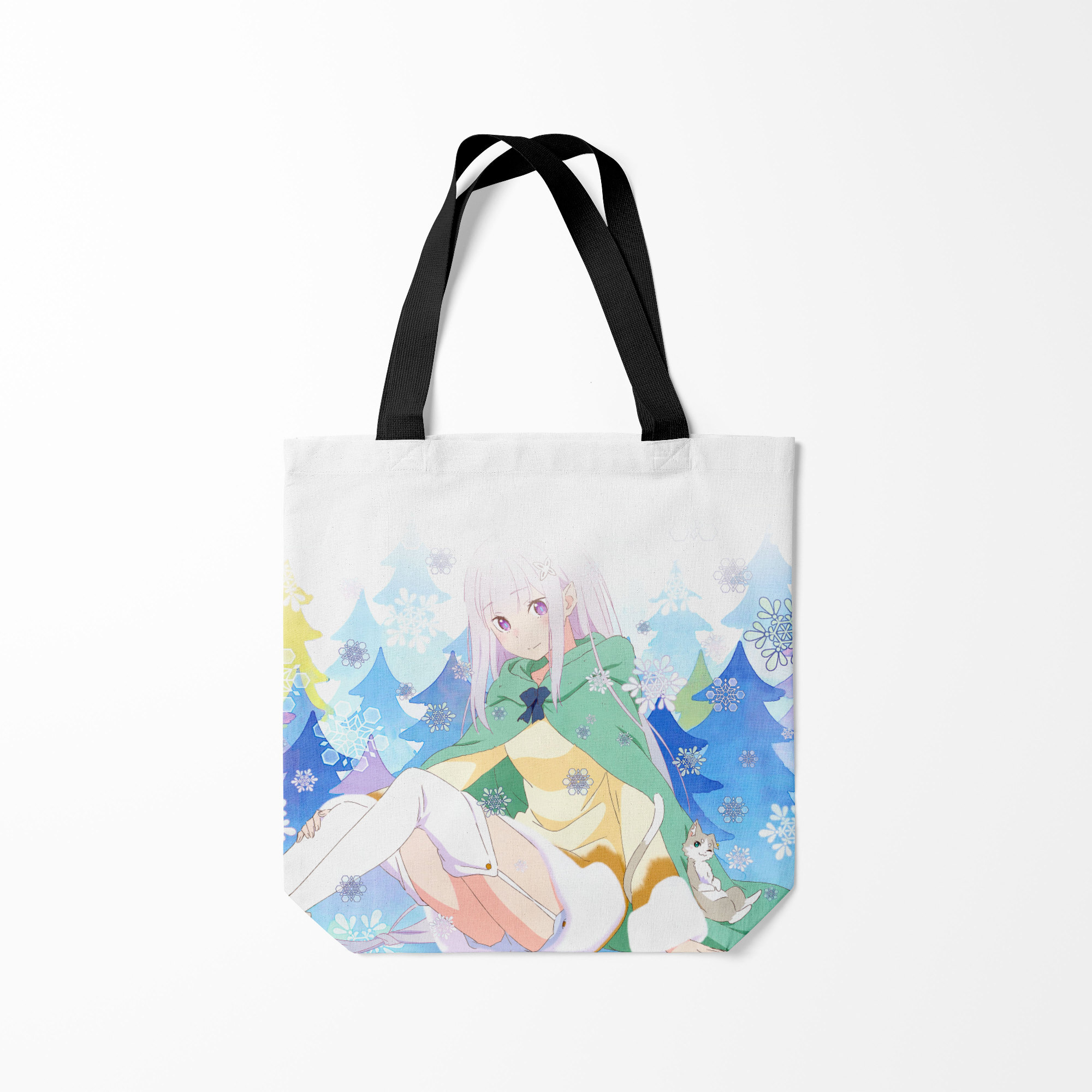 

Сумка шoппер унисекс Burnettie Emilia Re zero, белый, Emilia Re zero