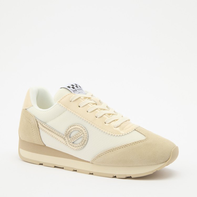 

Кроссовки женские No Name CITY RUN JOGGER белые 37 EU, Белый, CITY RUN JOGGER