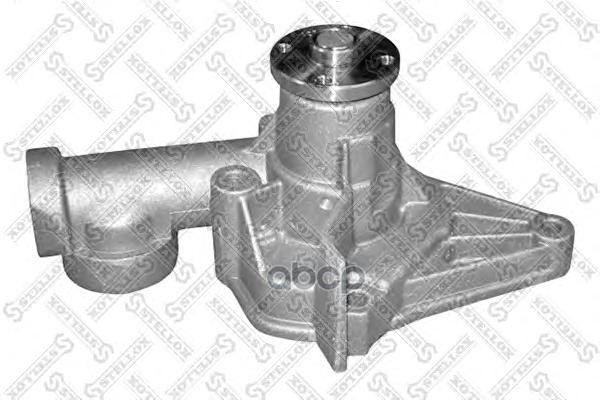 

4504-0004-Sx Помпа Mitsubishi Colt/Lancer 1.2-1.5 81> Stellox 45040004sx