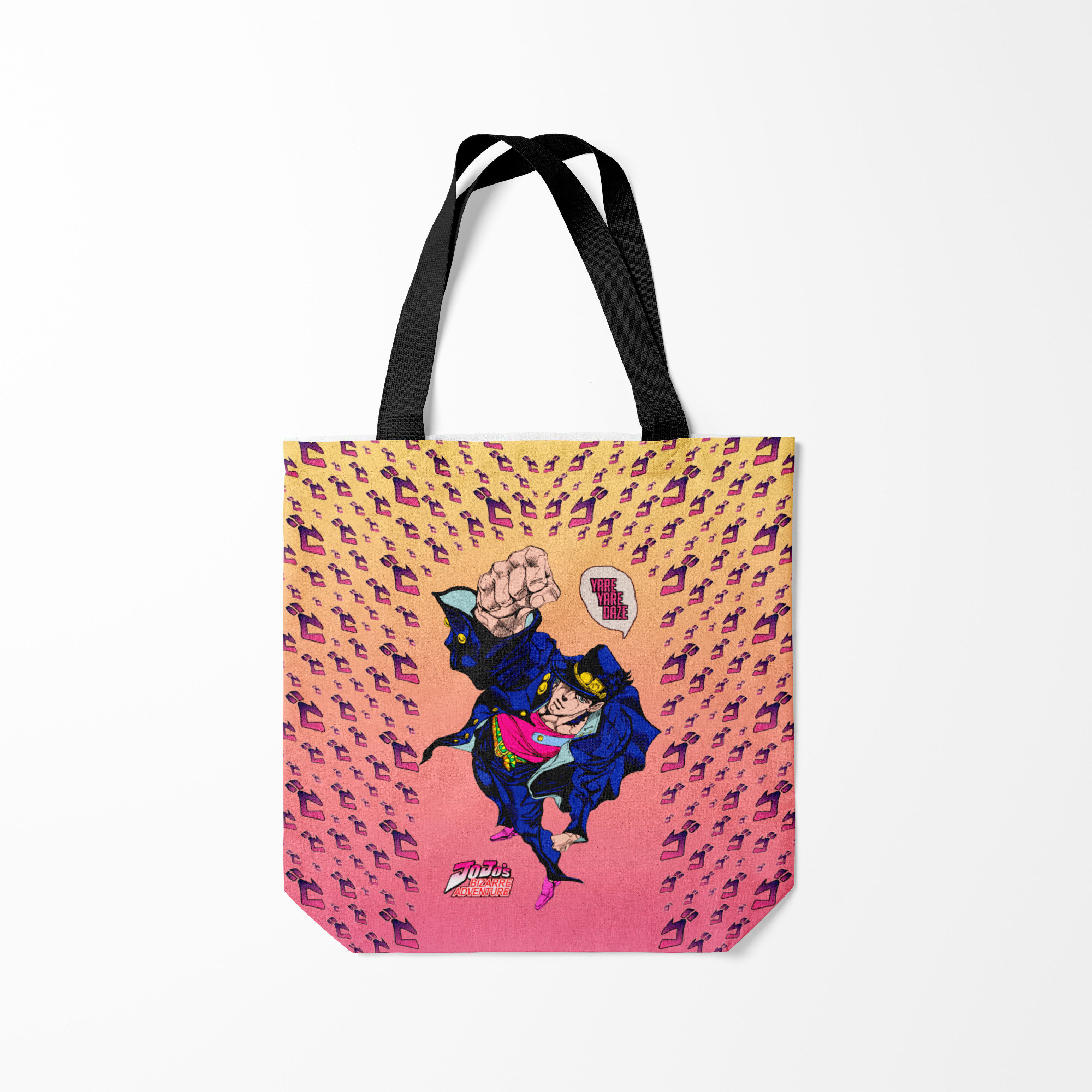 

Сумка шoппер унисекс Burnettie JoJo, разноцветный, JoJo