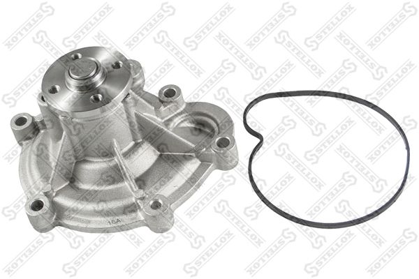 

4500-0255-Sx Помпа Mb E-Class W212/S212/A207/C207 2.0I 09> Stellox 45000255sx