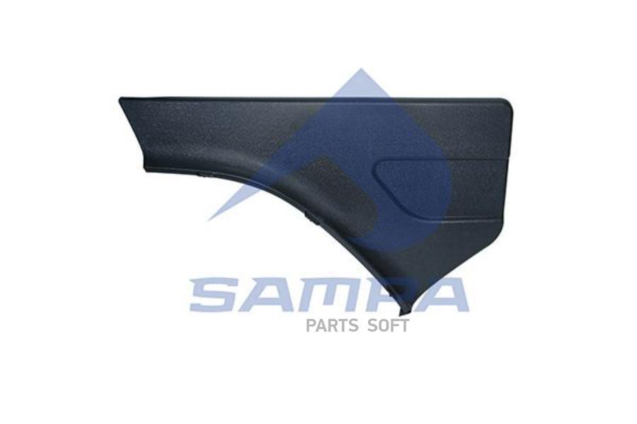 

Накладка Scania 4,P,R,Cp,Cr Series Крыла Переднего Левая Sampa SAMPA 18400031