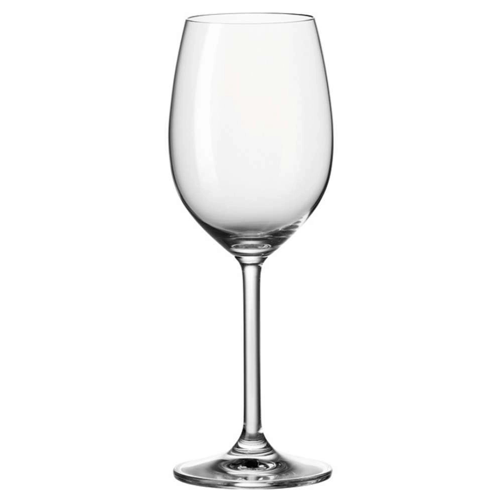 фото Набор бокалов для белого вина leonardo daily 370 мл 6 шт