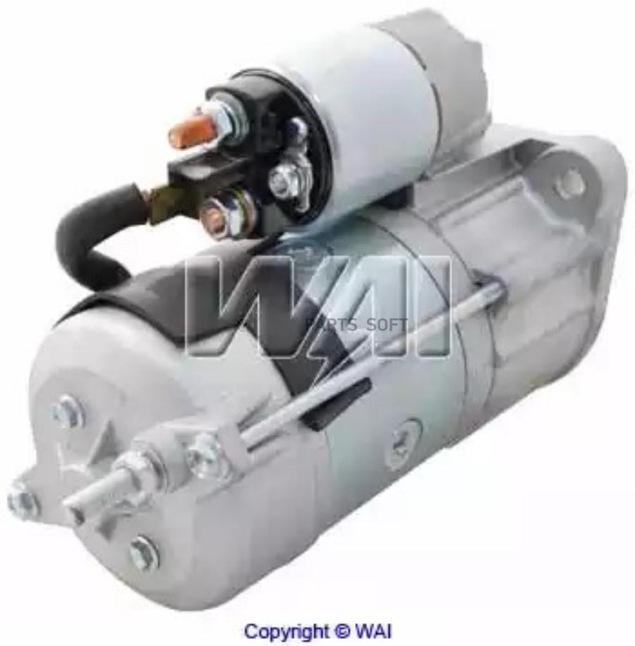 

Стартер (Новый) Perkins Engines WAI 18941n
