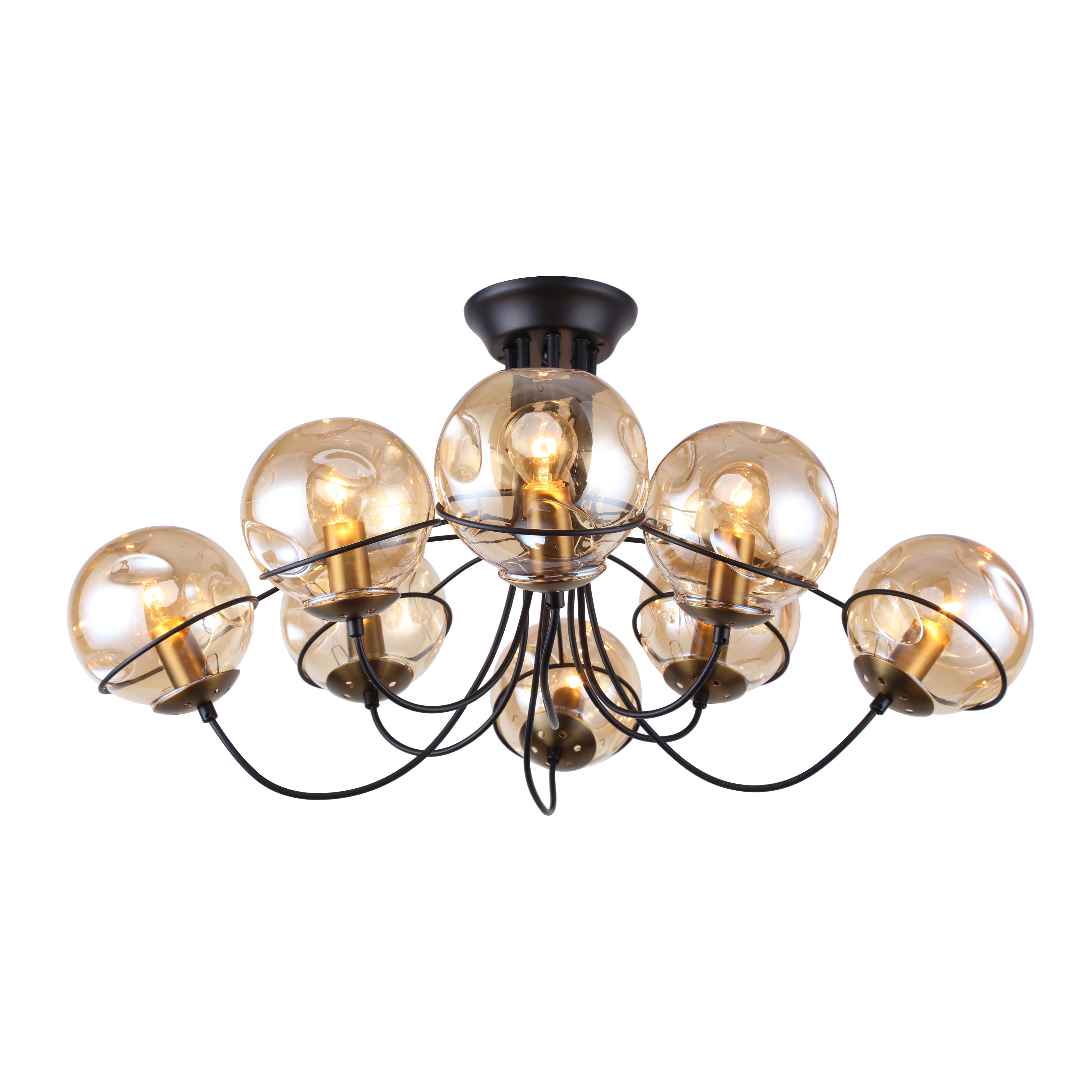 

F-Promo Люстра на штанге Grana 2202-8U F-promo
