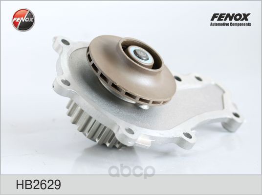 фото Насос водяной ford/citroen/peugeot/mazda/volvo/fiat 1.6 d 03 fenox арт. hb2629