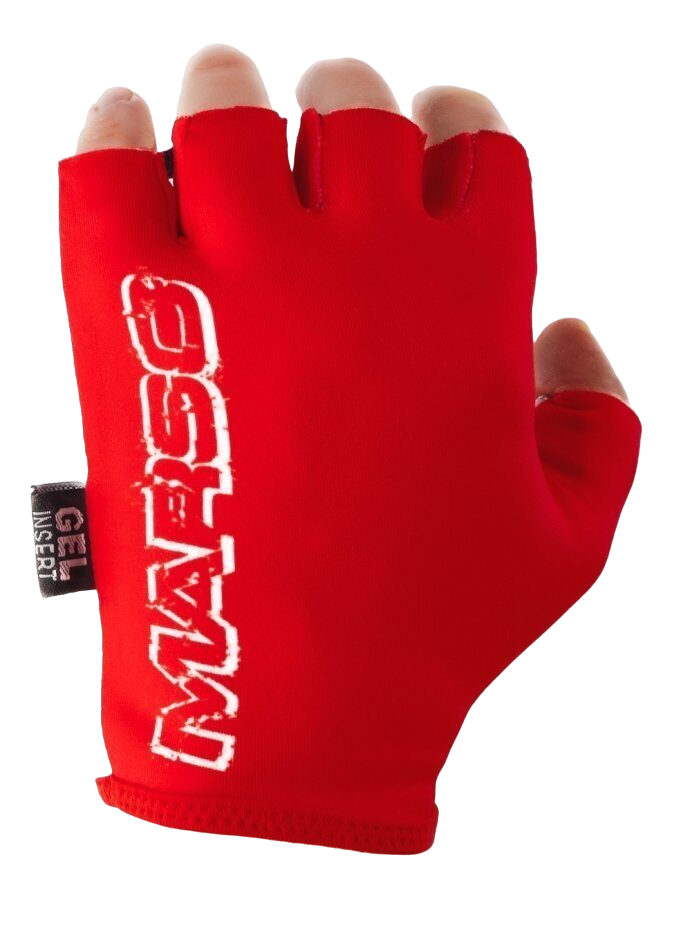 

Перчатки VINCA Marso красный (р.12XXL), Красный;белый, Marso