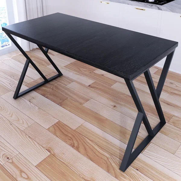 

Стол Solarius Loft с Z-образными ножками 703-10285, Loft с Z-образными ножками