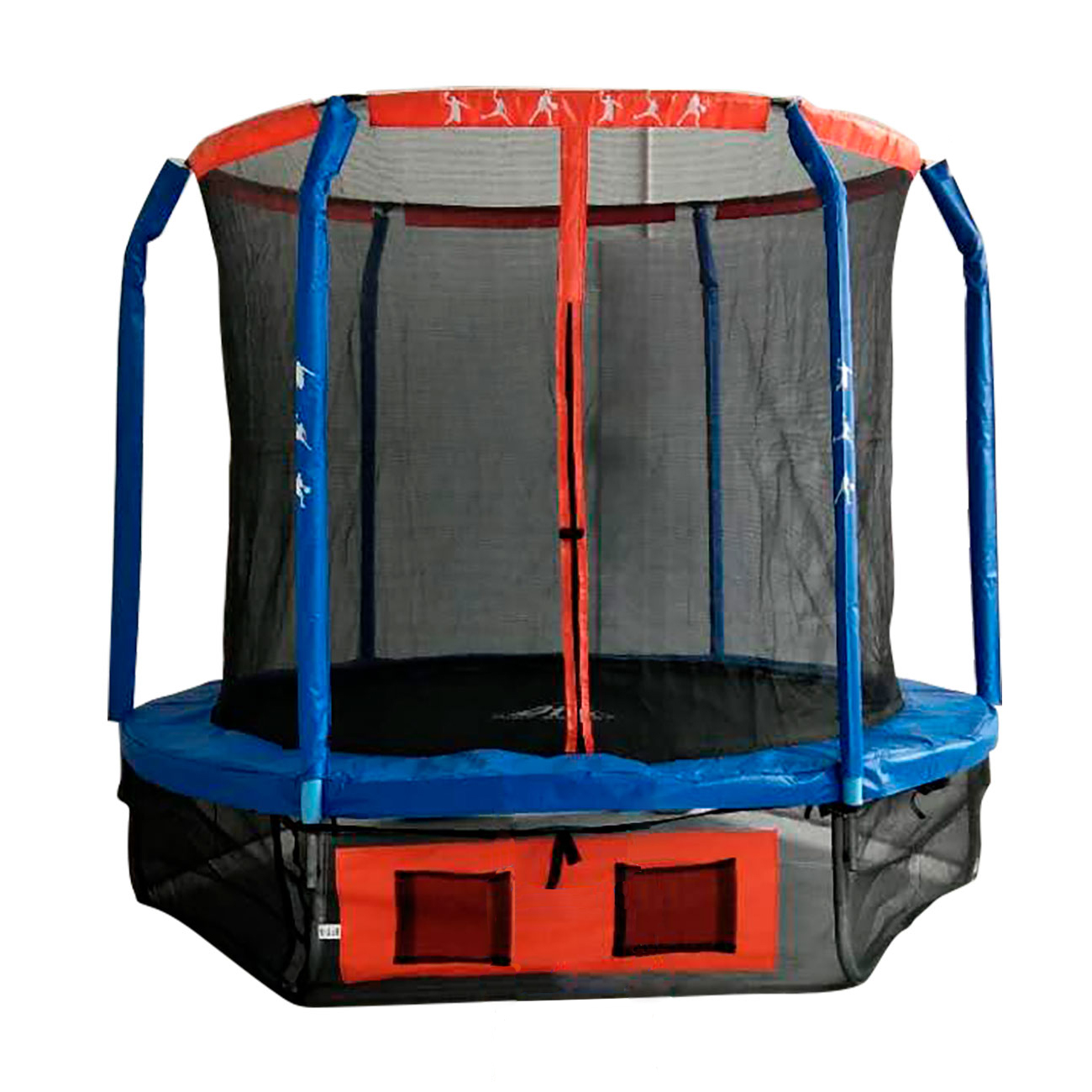 фото Батут dfc jump basket 5ft внутр.сетка (152cм) 5ft-jbsk-b