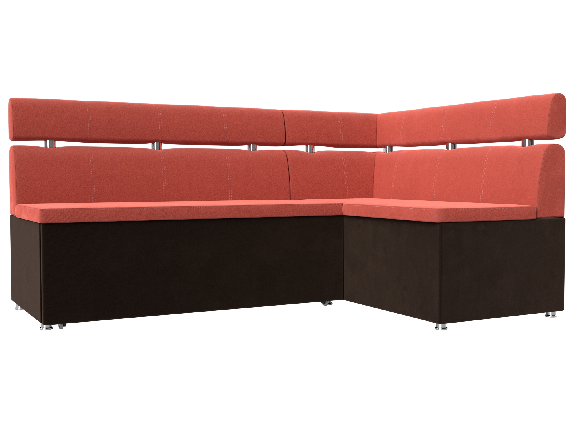 фото Лига диванов кухонный угловой диван классик правый угол