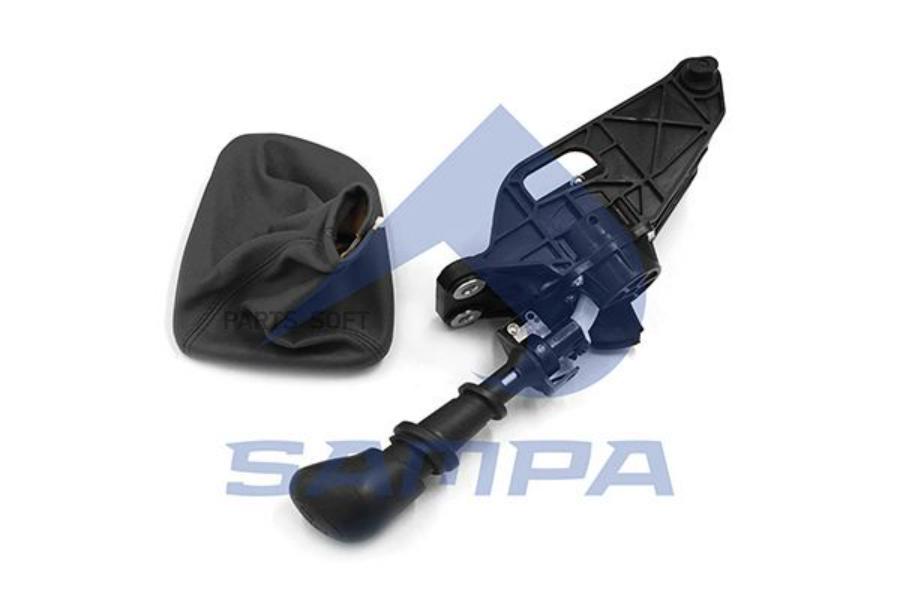 

SA206.495_рычаг КПП MB Sprinter