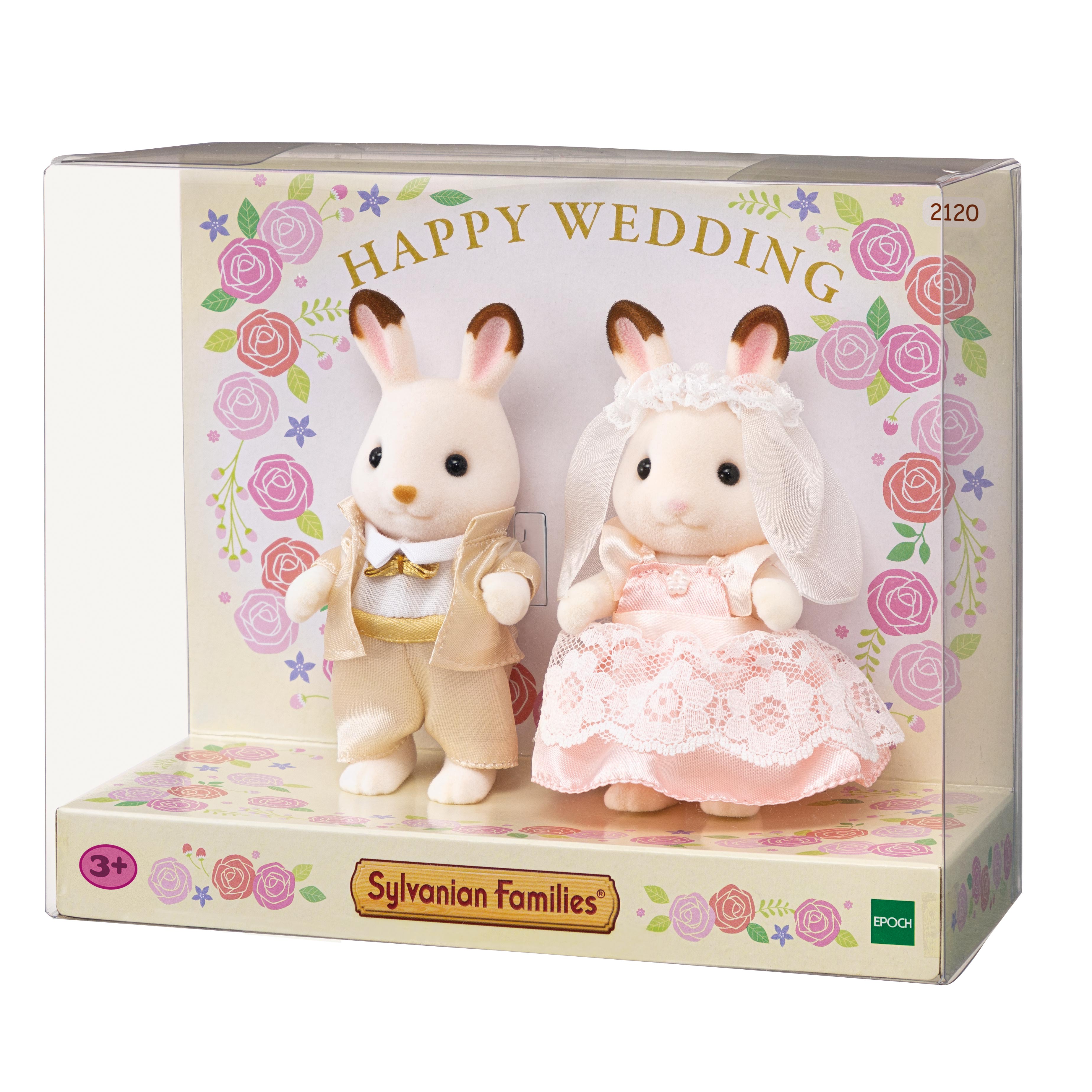 фото Игровой набор sylvanian families 2120