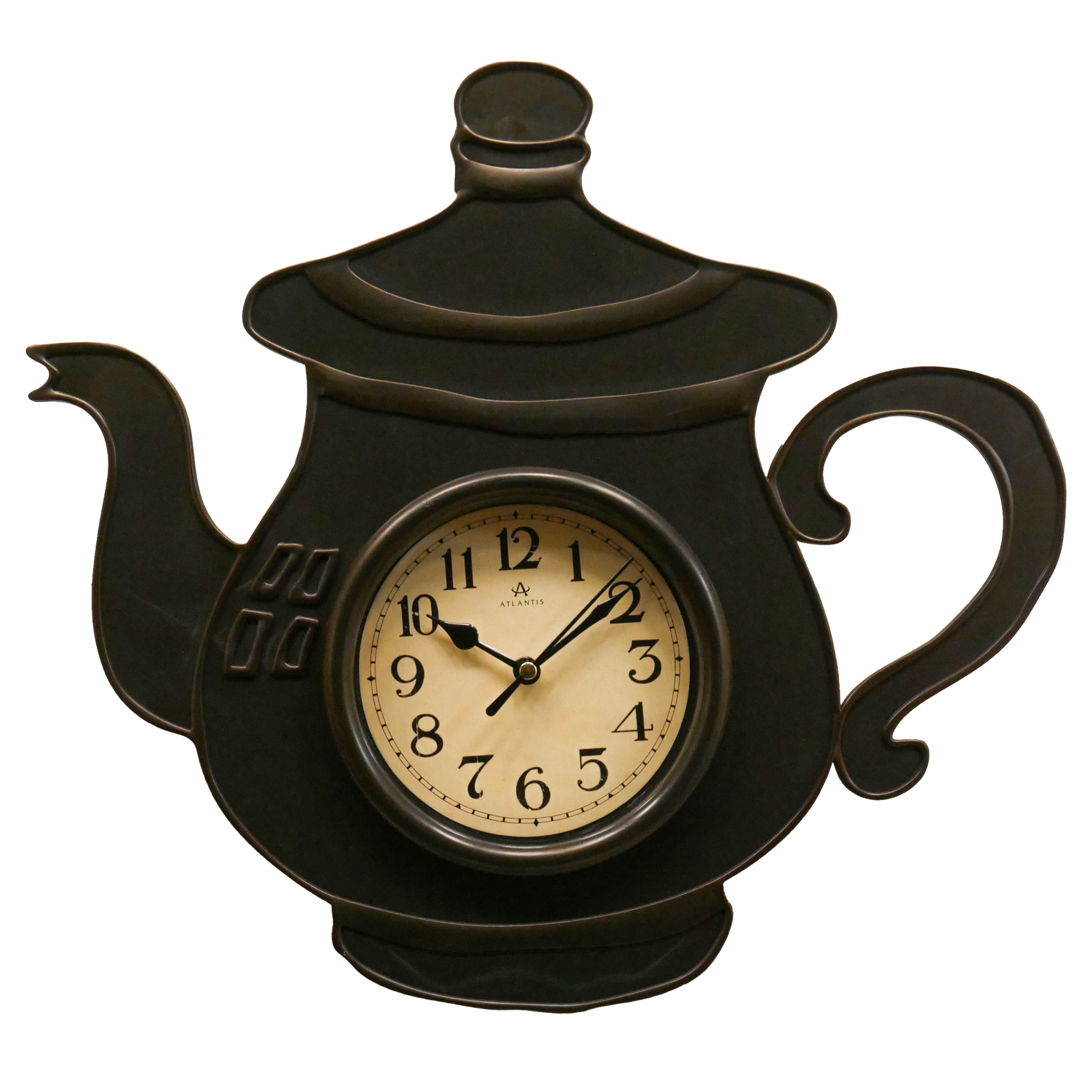 

Интерьерные часы Atlantis TIME 112A1 brown, 112A1