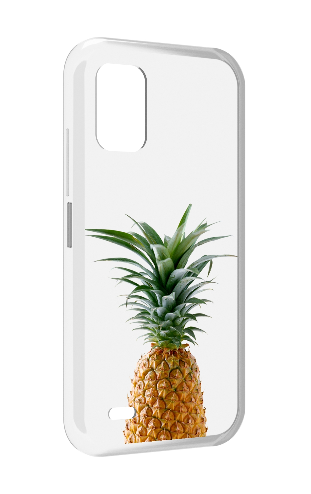 

Чехол MyPads ананас для UMIDIGI Bison GT2 / GT2 Pro, Прозрачный, Tocco