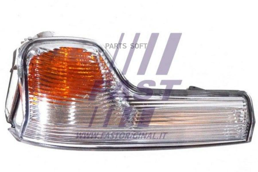 

Поворотник В Зеркало Лев.Iveco Daily 2014 = Белый 1Шт