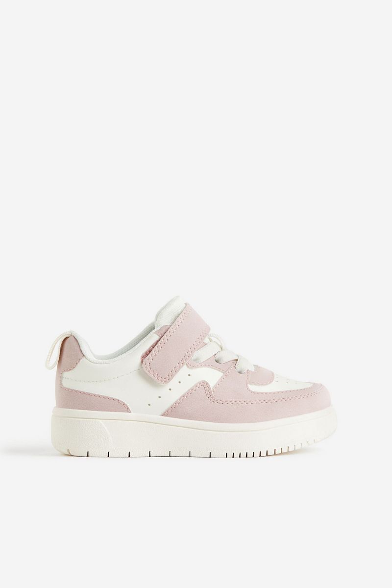 

Кеды детские H&M 1167912, светло-розовый, 31, 1167912