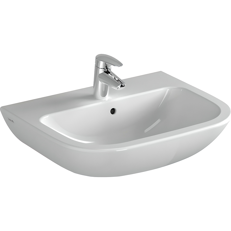 Раковина Vitra S20 55 5502B003-0001 Белая