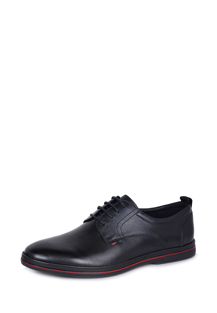 

Полуботинки мужские Pierre Cardin 208112 черные 40 RU, Черный, 208112