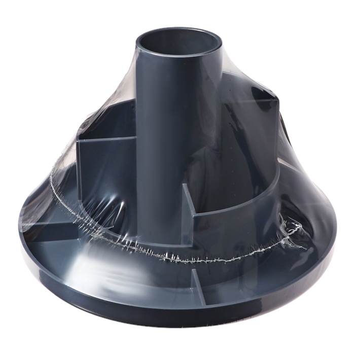 

Подставка-органайзер для канцелярии ErichKrauseSphere,Classic, вращающаяся, серая, Черный