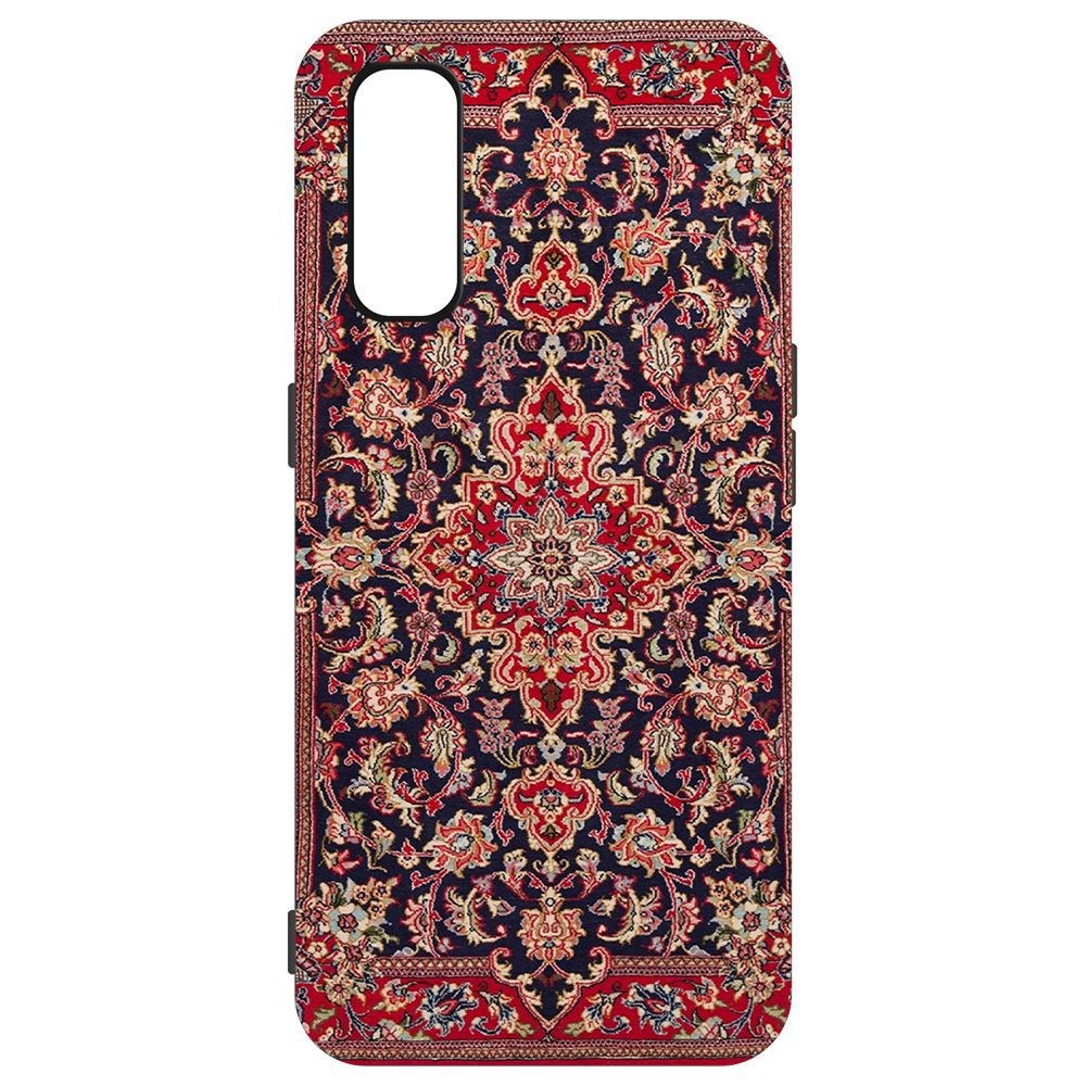 

Чехол-накладка Krutoff Soft Case Тот самый ковер для Oppo Find X2
