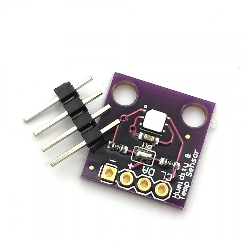 

Датчик температуры и влажности GY-21 (SI7021) 3В