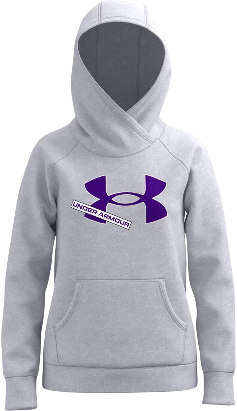

Худи Under Armour Rival Fleece Logo Hoodie 1366046-011