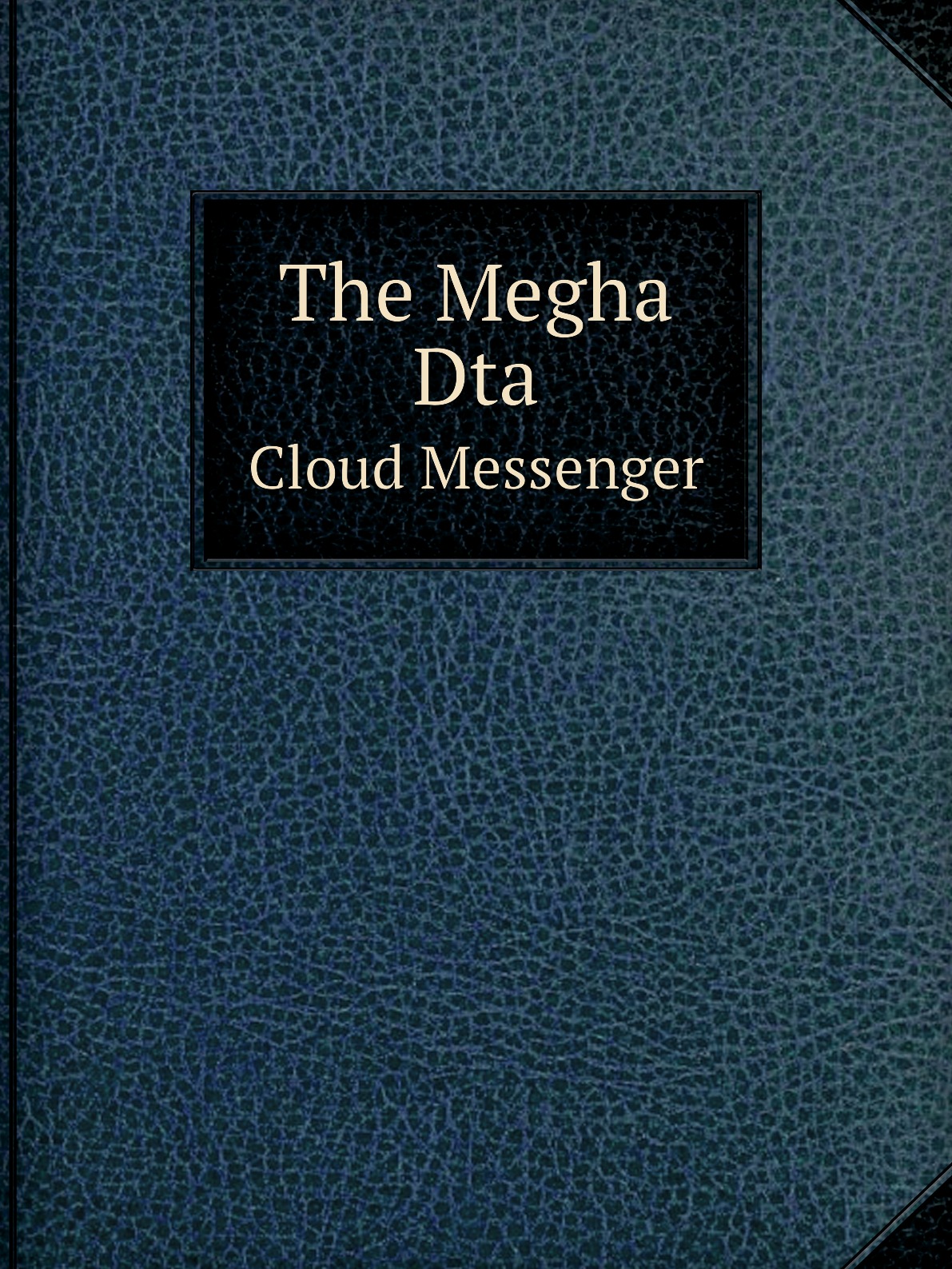 

The Megha Dta