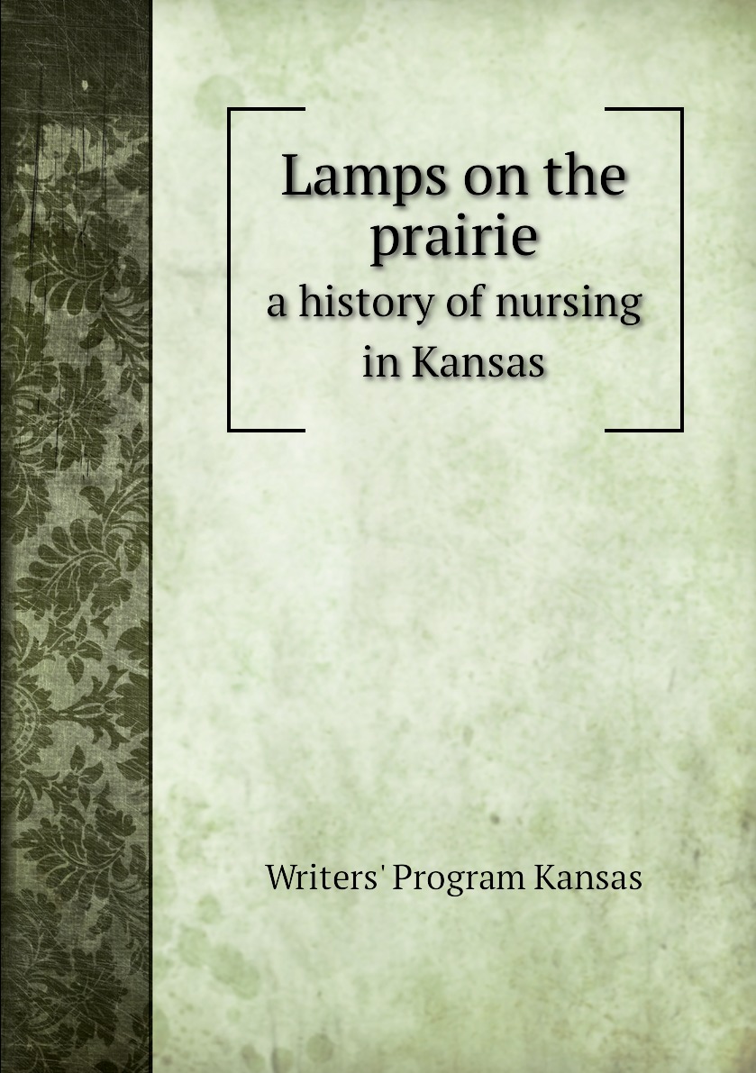 

Lamps on the prairie