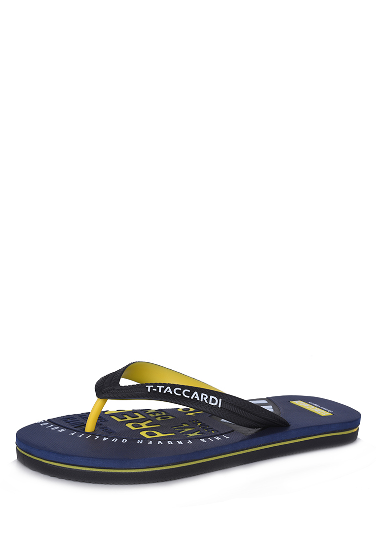 

Вьетнамки мужские T.Taccardi 209457 синие 43 RU, Синий, 209457