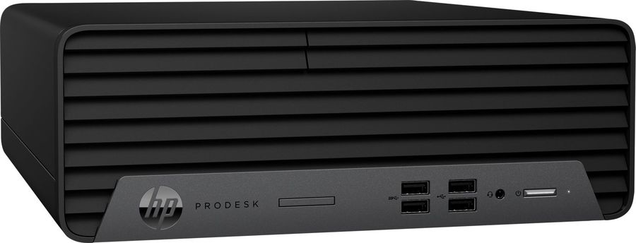 

Системный блок HP ProDesk 400 G7 Black (11M60EA), ProDesk 400 G7