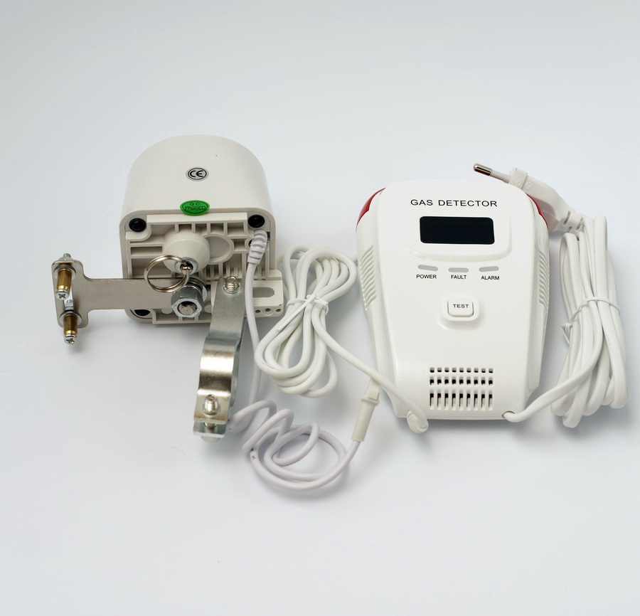 ALFA Устройство контроля утечки газа ALFA 507