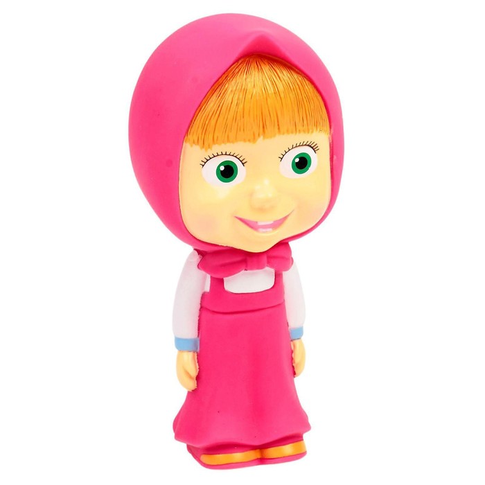 

Игрушка для ванной «Маша», Розовый