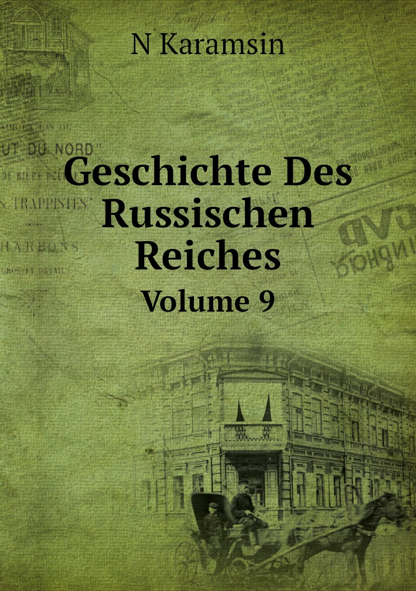 

Geschichte Des Russischen Reiches