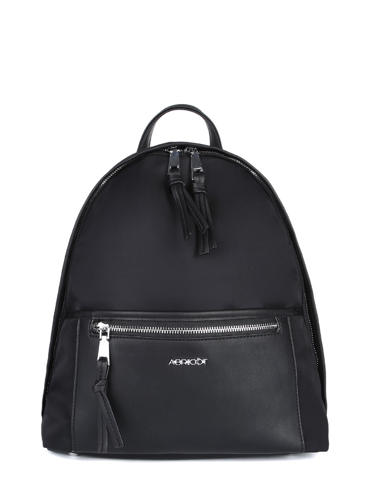 фото Рюкзак abricot ab-1069 slv/black