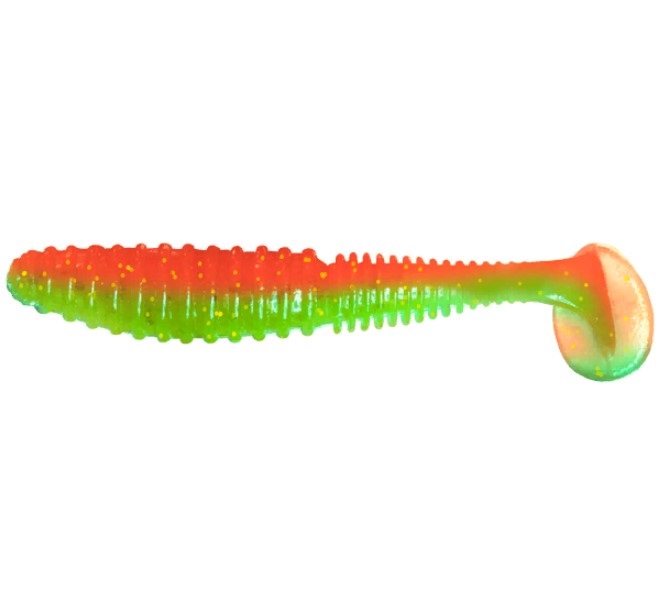 

Мягкие приманки LureMax AYAME 5''/12,5см, LSA5-029 Crazy Watermelon (5 шт.), Красный;зеленый, LSA5-029