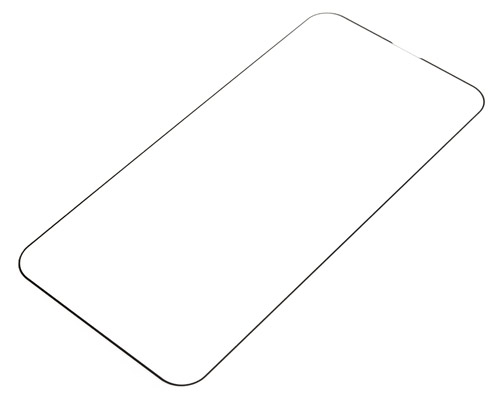 

Защитное стекло 9H для iPhone 13 Pro Max, черное