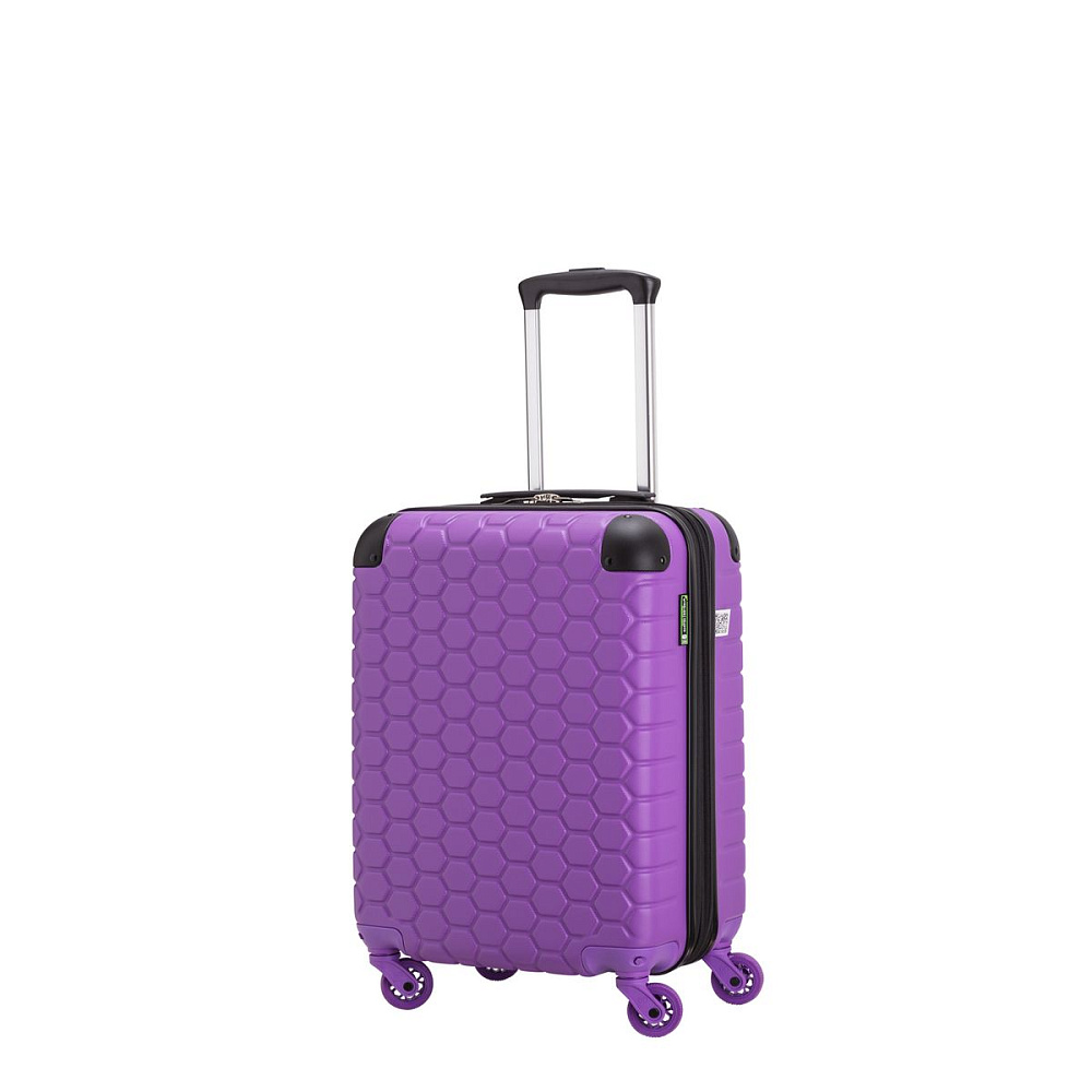 

Чемодан женский CARPISA VAA5050 фиолетовый, 36x50x22 см, VAA5050
