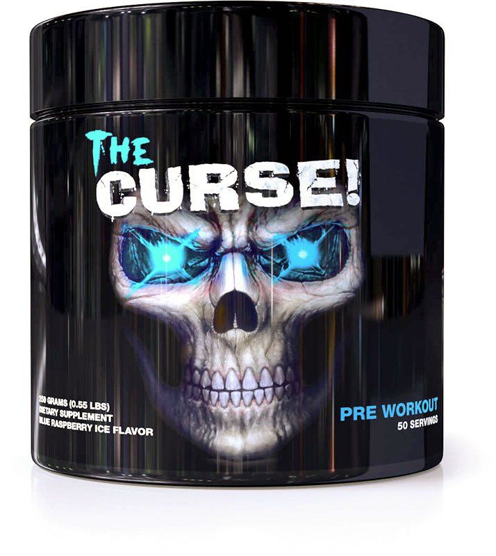 Cobra Labs The Curse! 250 г (вкус: виноград)