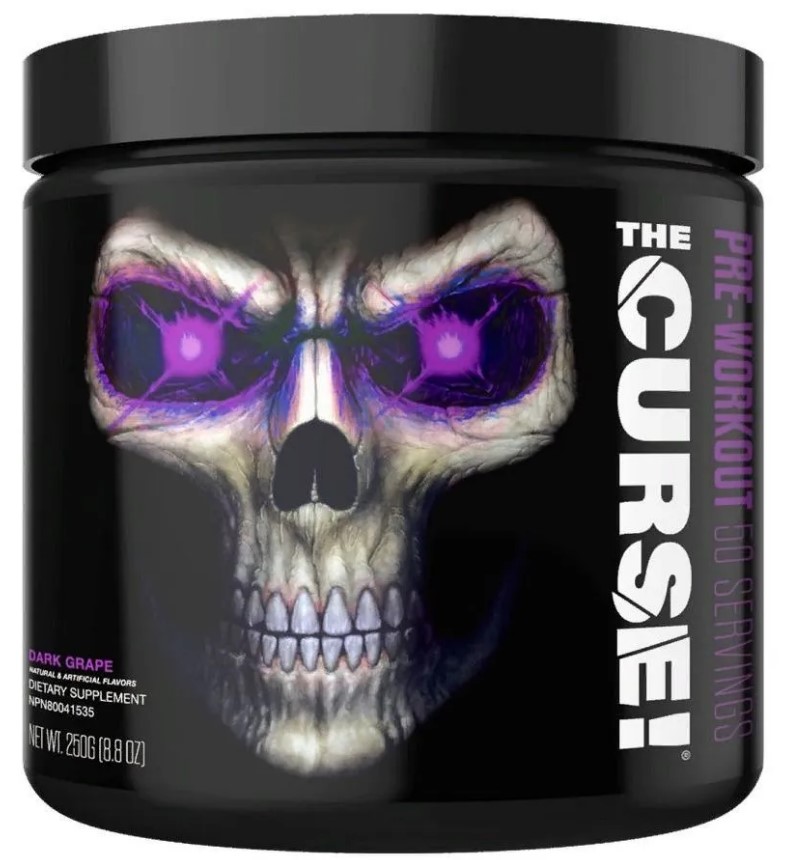 Cobra Labs The Curse! 250 г (вкус: виноград)