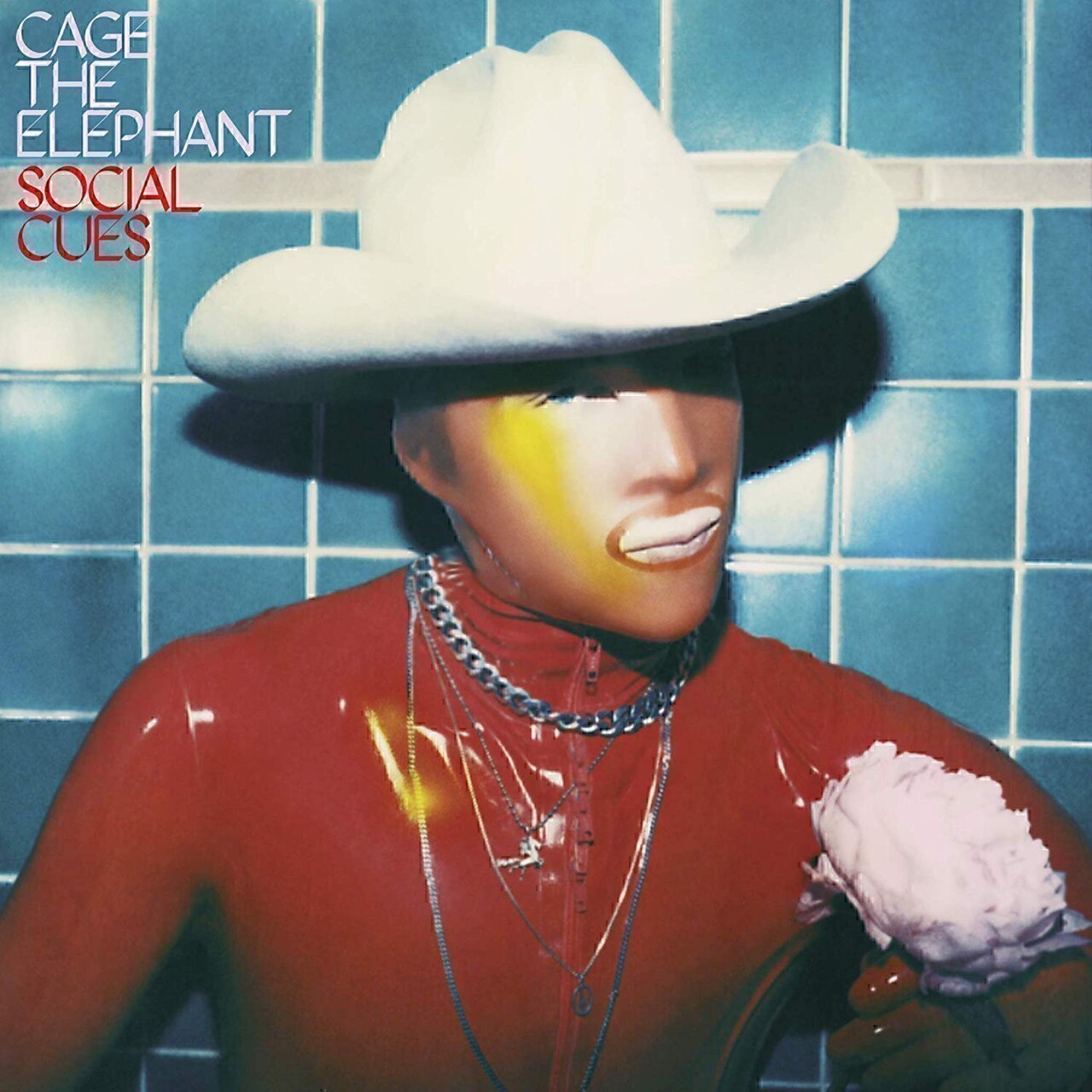 

Cage The Elephant Social Cues LP