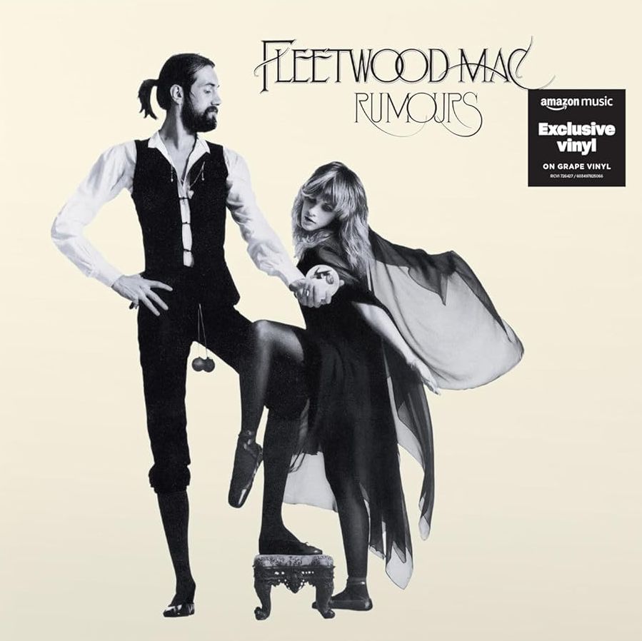 

Fleetwood Mac Rumours (Grape) LP