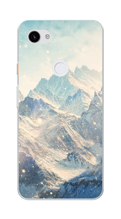 

Чехол Awog на Google Pixel 3A XL "Горы 4", Разноцветный, 270450-4