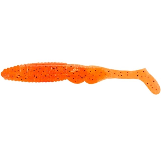 

Мягкие приманки LureMax BUTCHER 4''/10см, LSB4-008 Fire Carrot (10 шт.), Оранжевый, LSB4-008